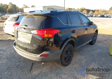 2015 Toyota Rav4 Le из США, поврежденный, VIN 2T3ZFREV9FW192232